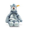 Steiff Disney Originals Balu der Bär 31 cm, Soft Cuddly Friends, Walt Disney Plüschfigur, Dschungel-Buch Baloo Kuscheltier für Kinder